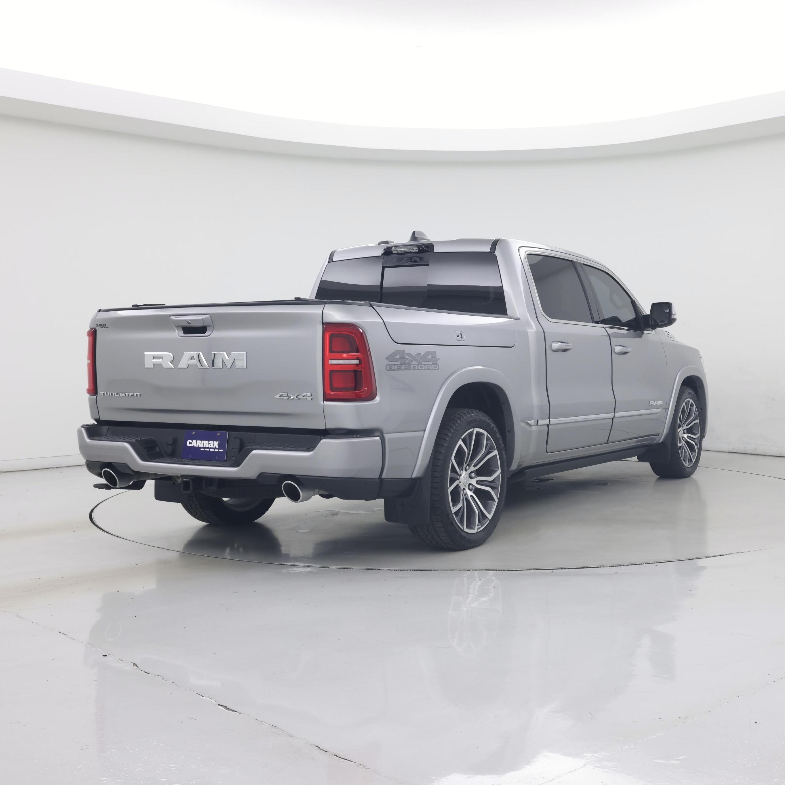 Thumbnail: 2026 RAM 1500 - 8