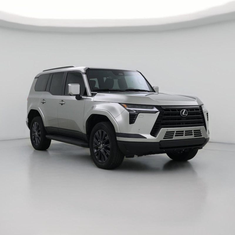 2025 Lexus GX 550 Premium