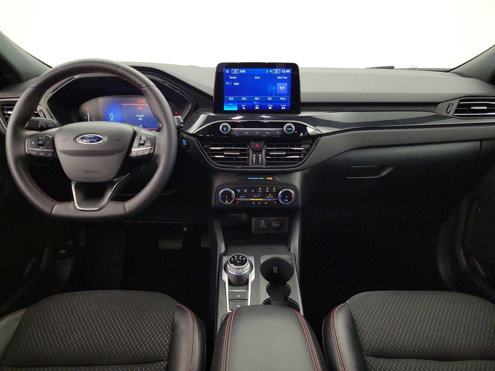 Thumbnail: 2025 Ford Escape - 9