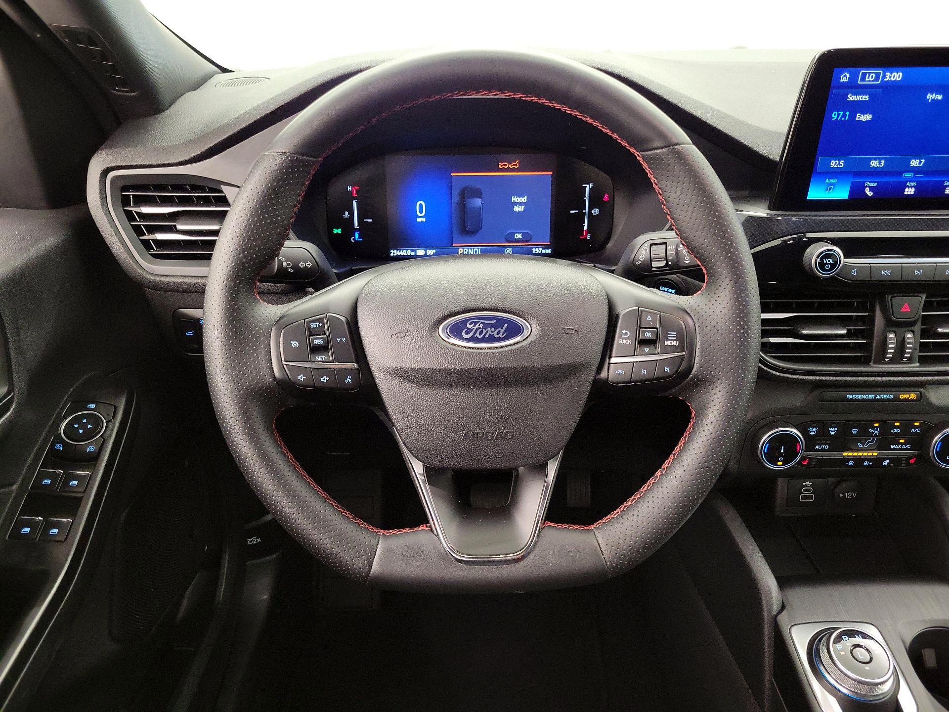 Thumbnail: 2025 Ford Escape - 10