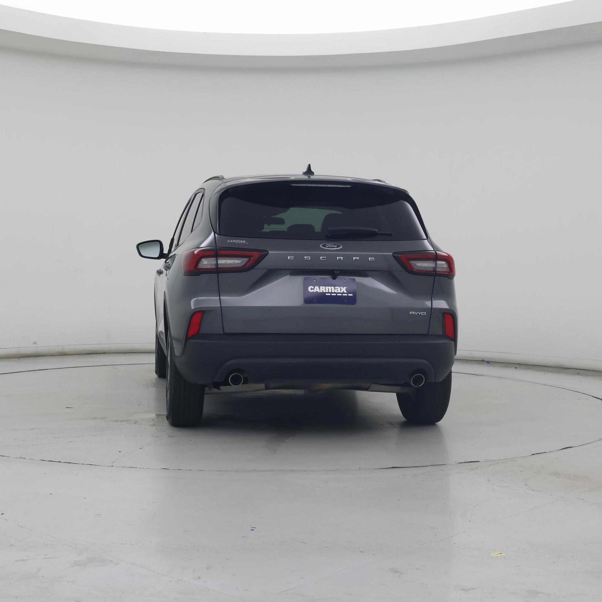 Thumbnail: 2025 Ford Escape - 6