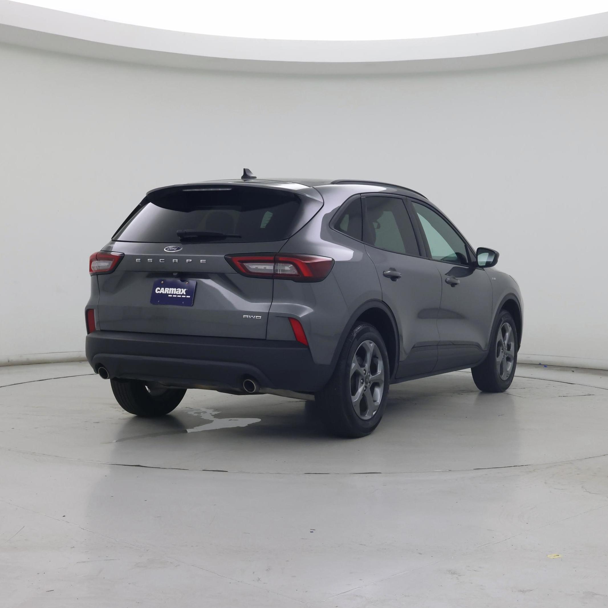 Thumbnail: 2025 Ford Escape - 8