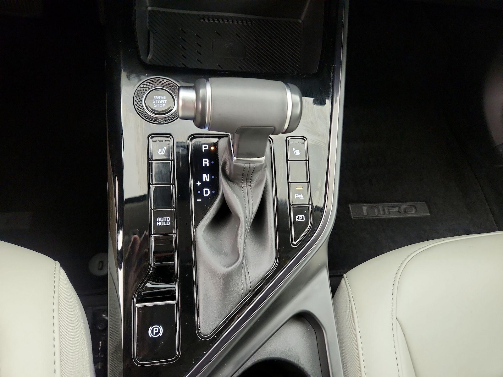 2025 Kia Niro 19