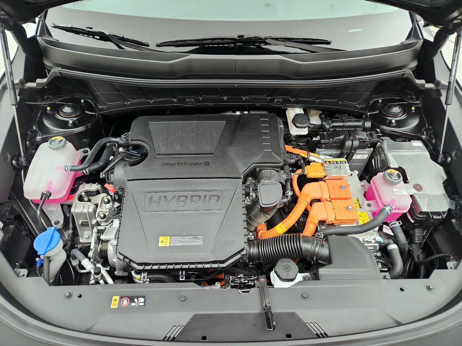 2025 Kia Niro 23