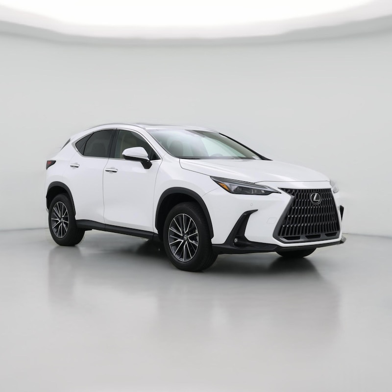 2026 Lexus NX 350
