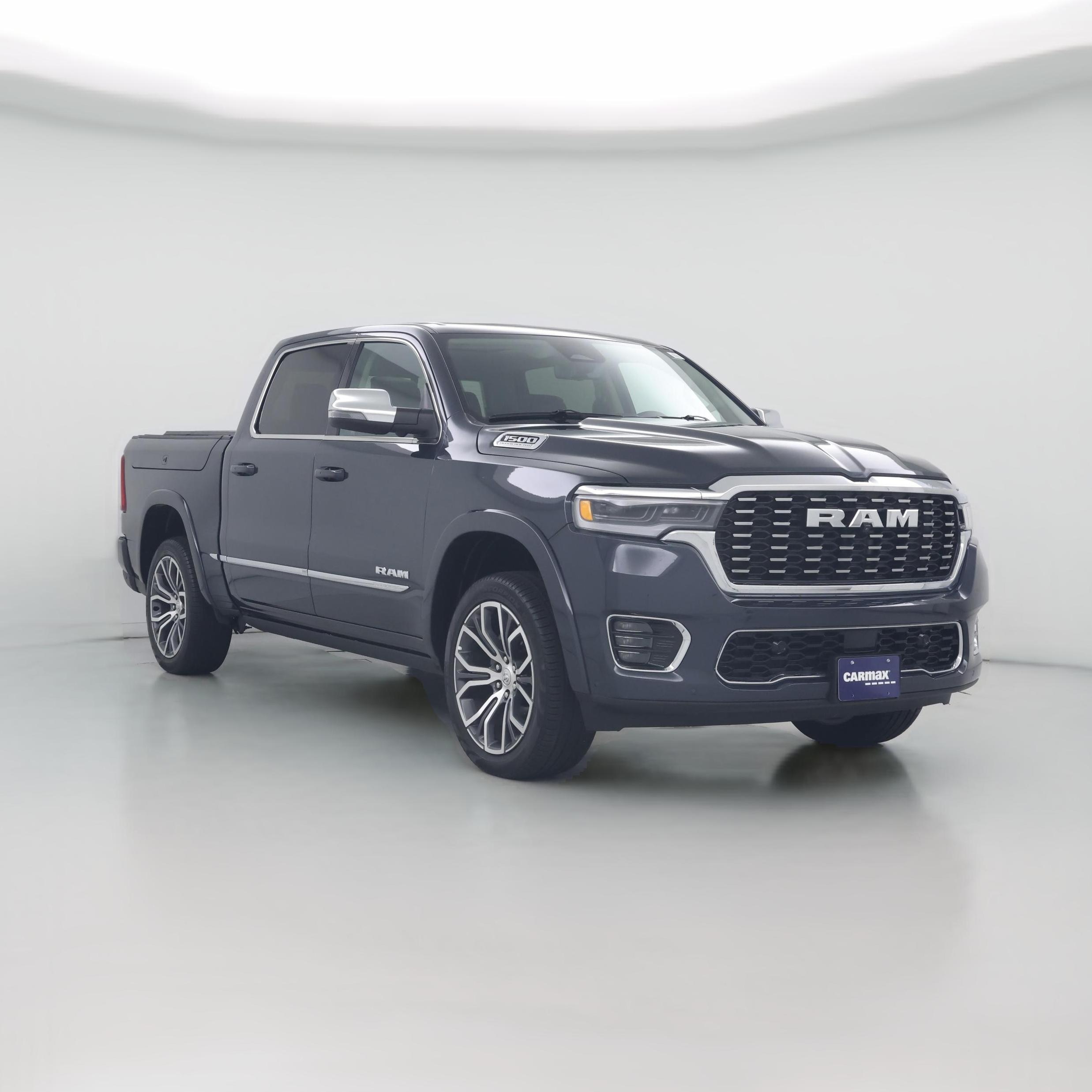 Thumbnail: 2026 RAM 1500 - 1
