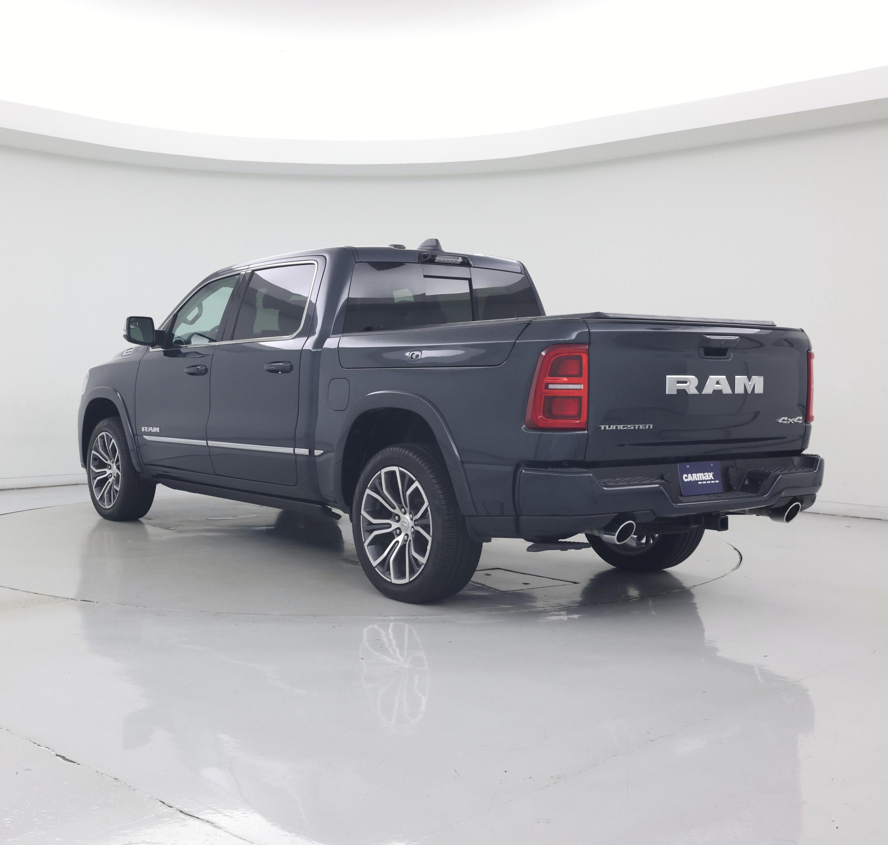 Thumbnail: 2026 RAM 1500 - 2