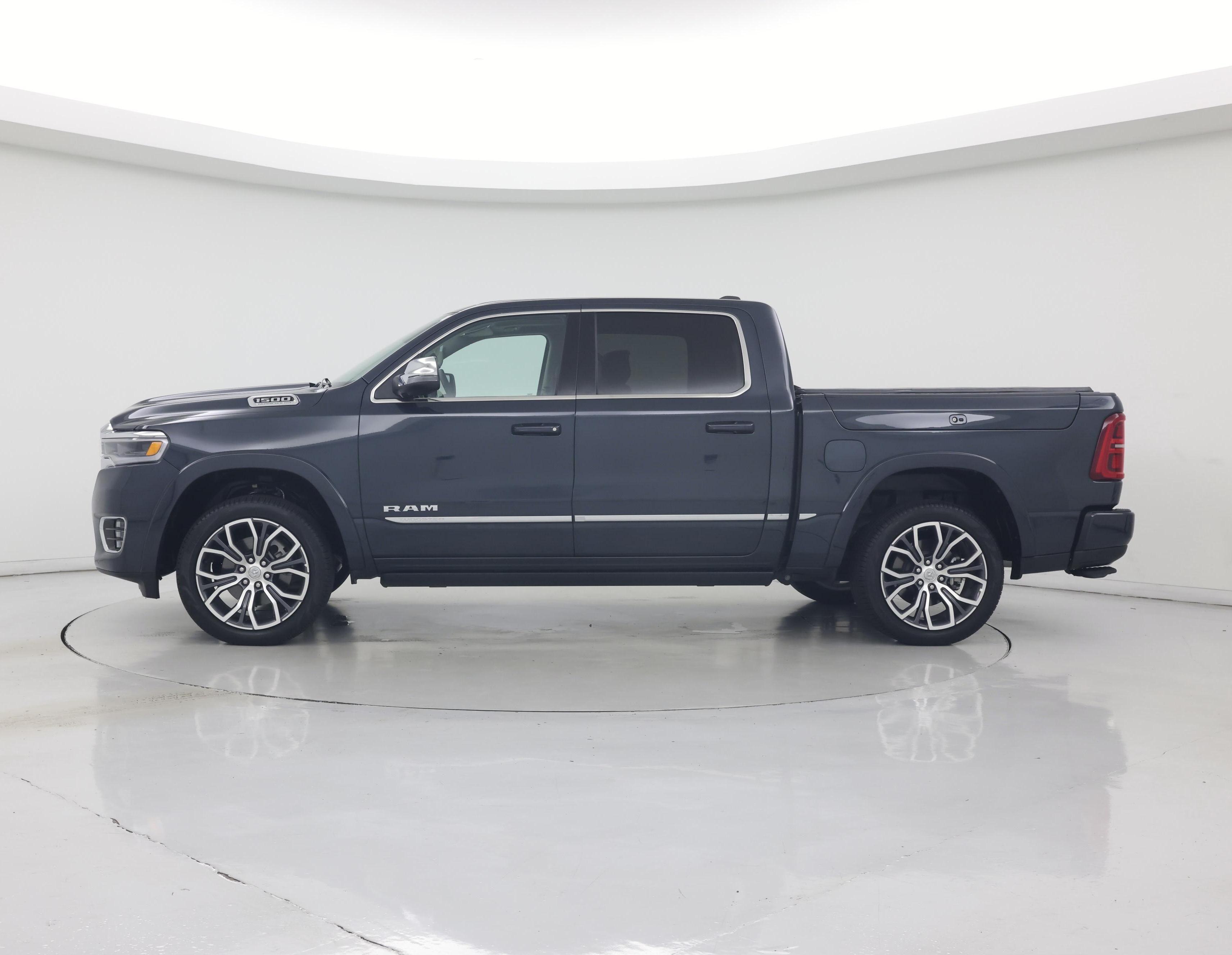 Thumbnail: 2026 RAM 1500 - 3