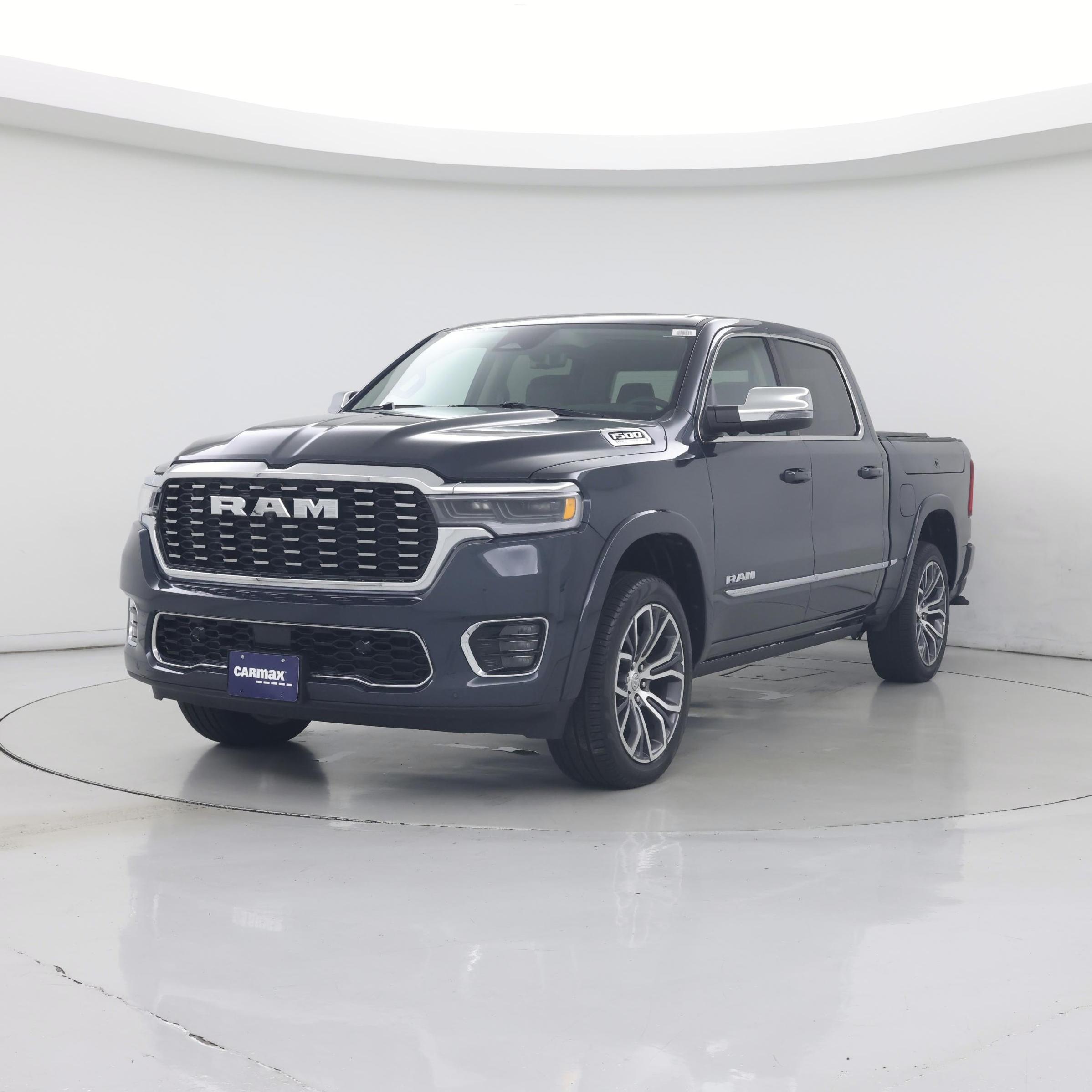 Thumbnail: 2026 RAM 1500 - 4