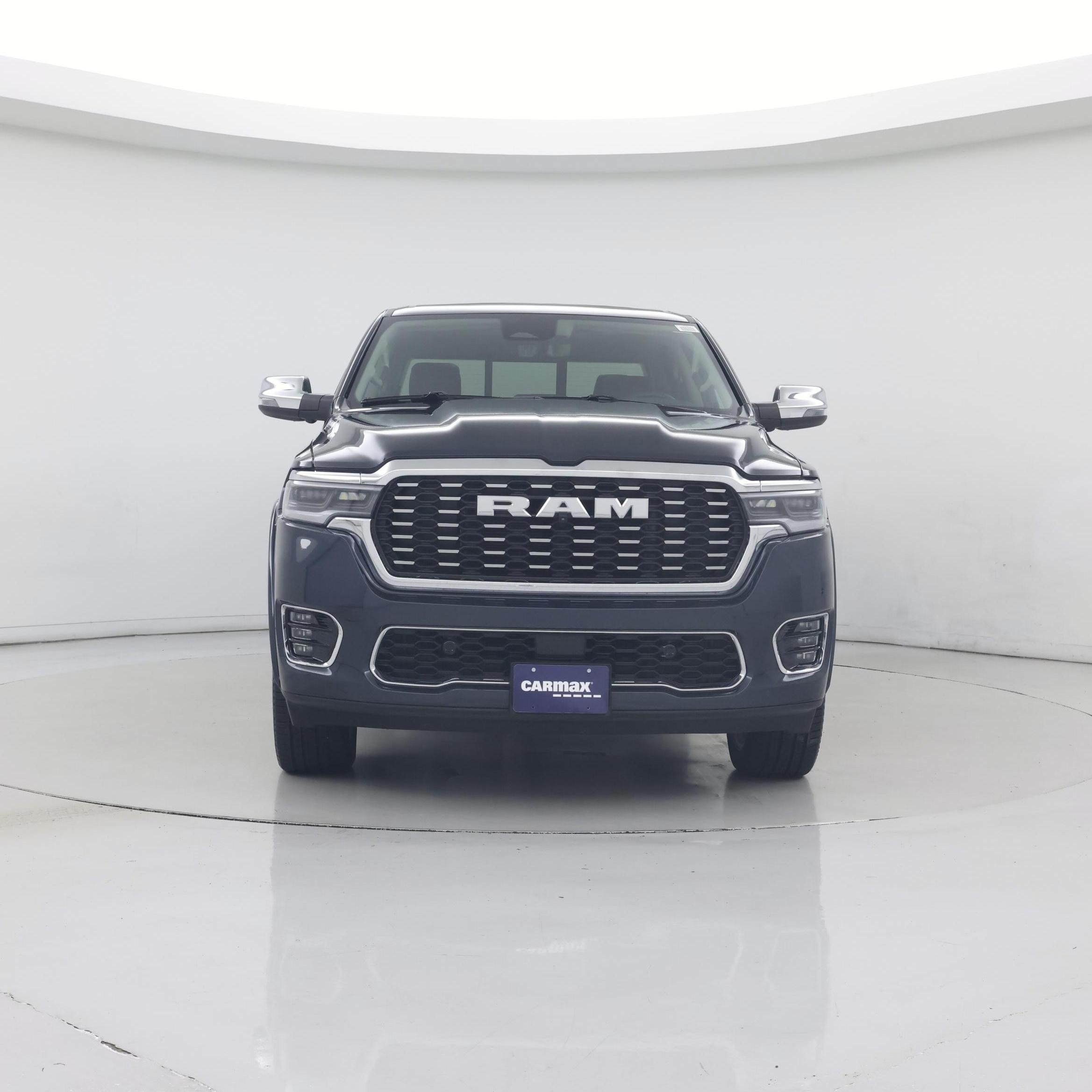 Thumbnail: 2026 RAM 1500 - 5
