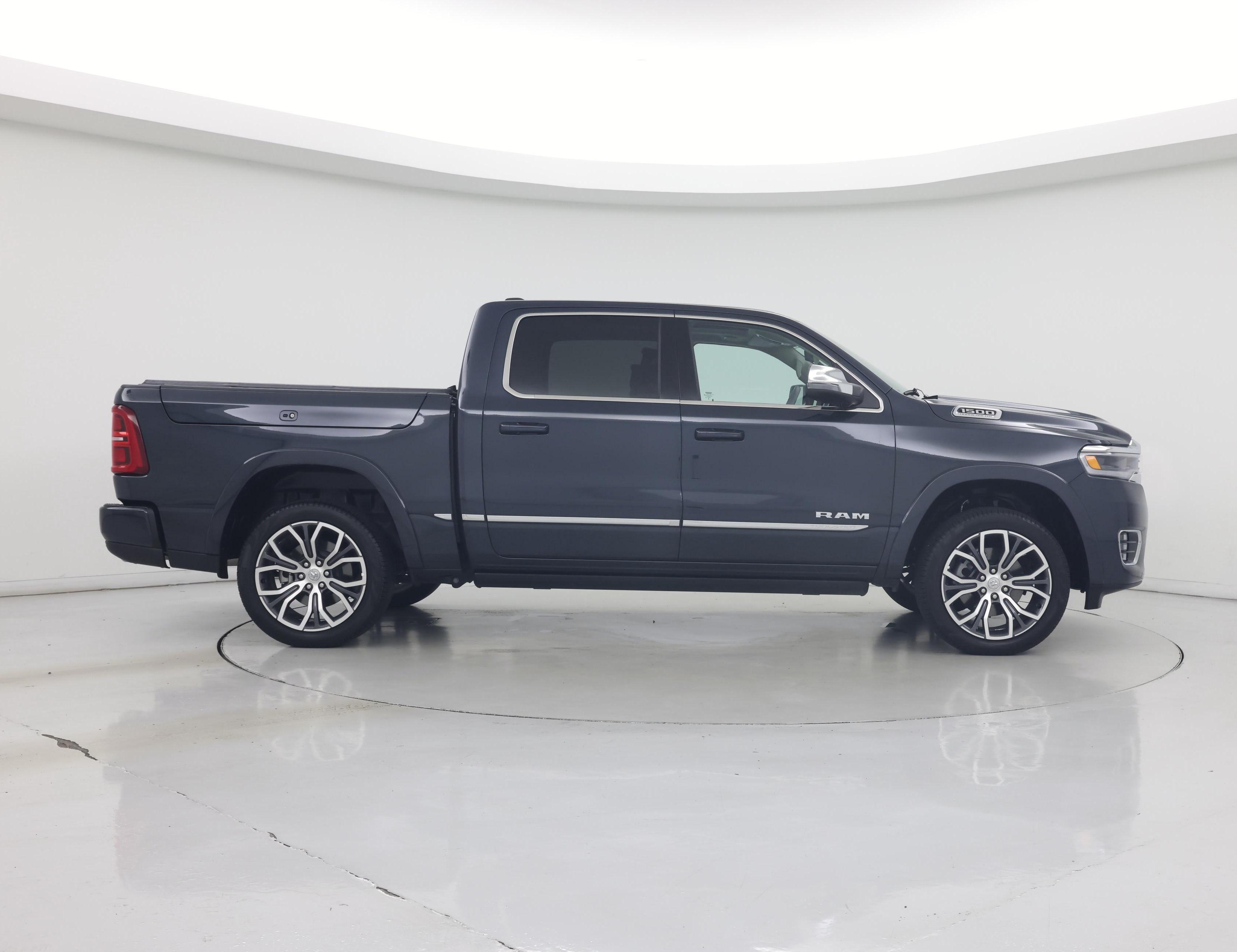 Thumbnail: 2026 RAM 1500 - 7