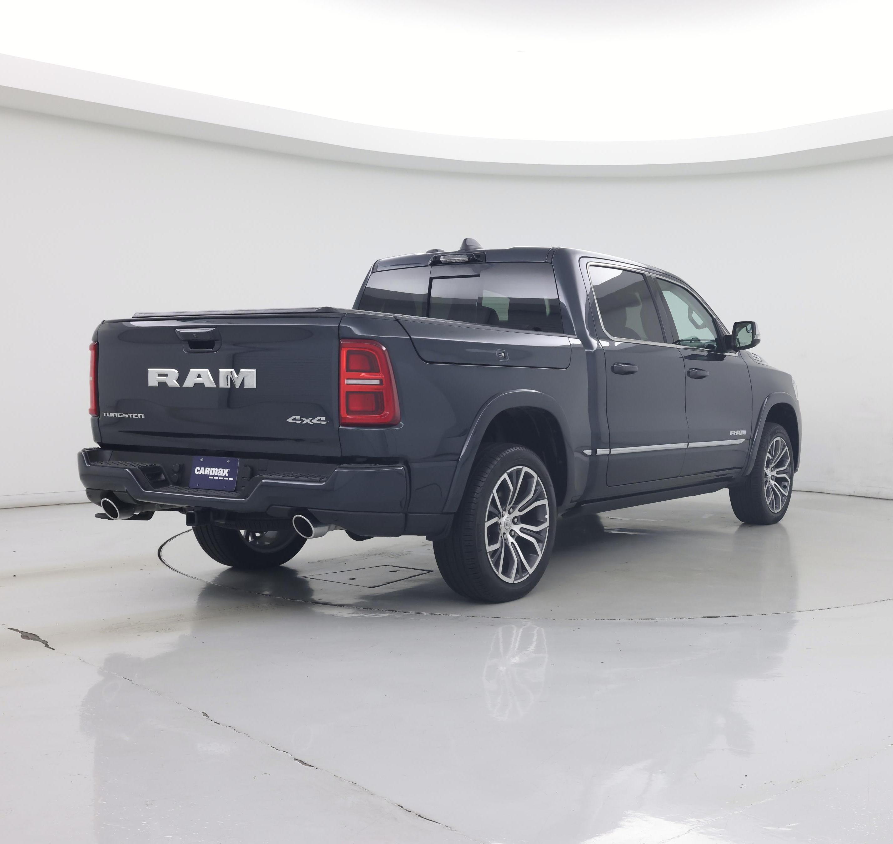 Thumbnail: 2026 RAM 1500 - 8