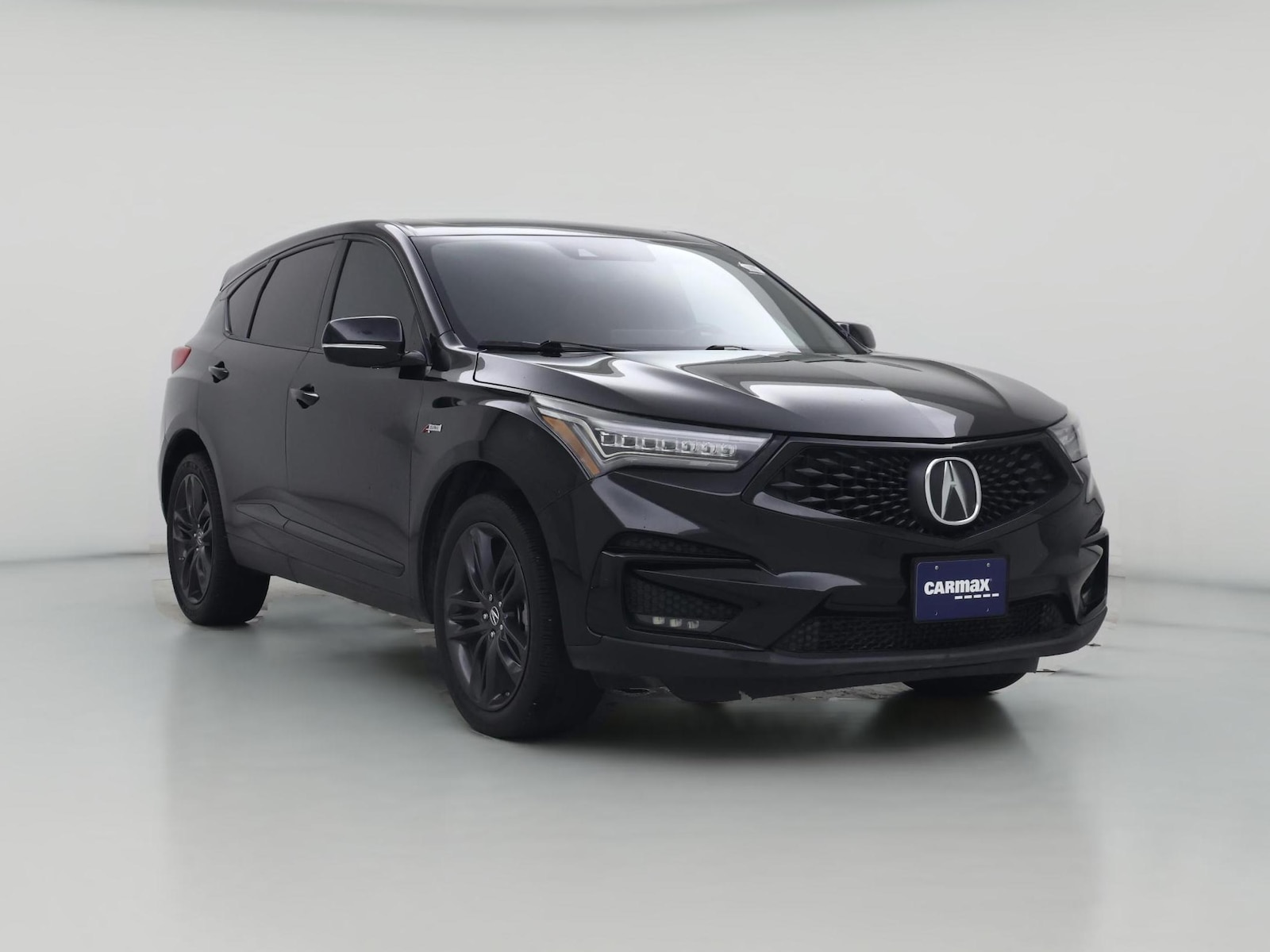 2021 Acura RDX A-Spec Package