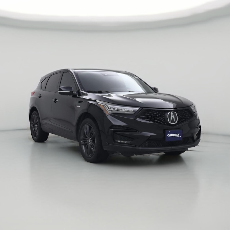 2021 Acura RDX A-Spec