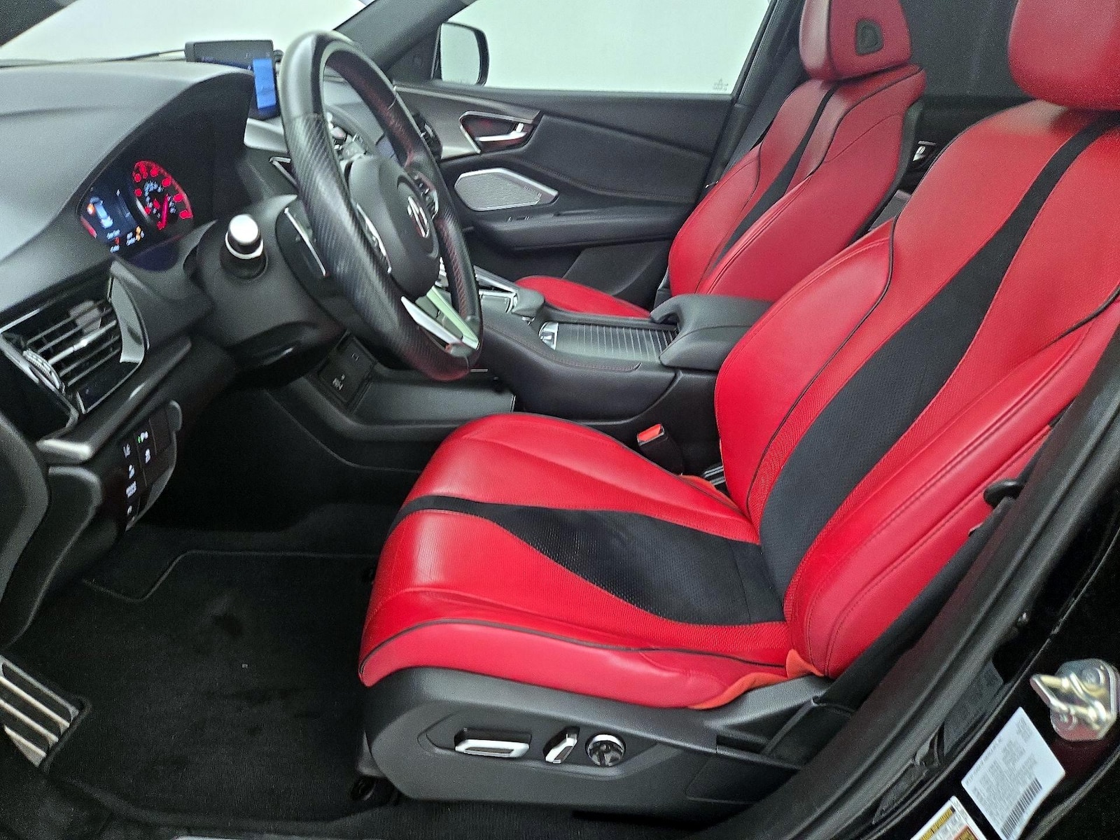Front Seat Heaters