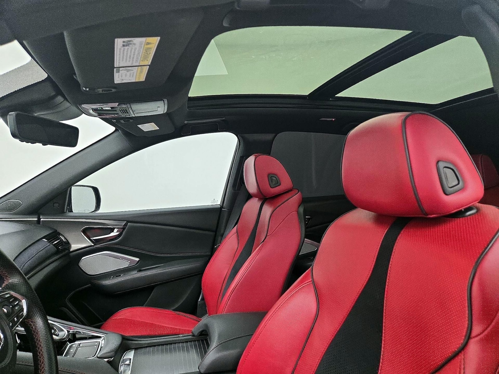 Panoramic Sunroof