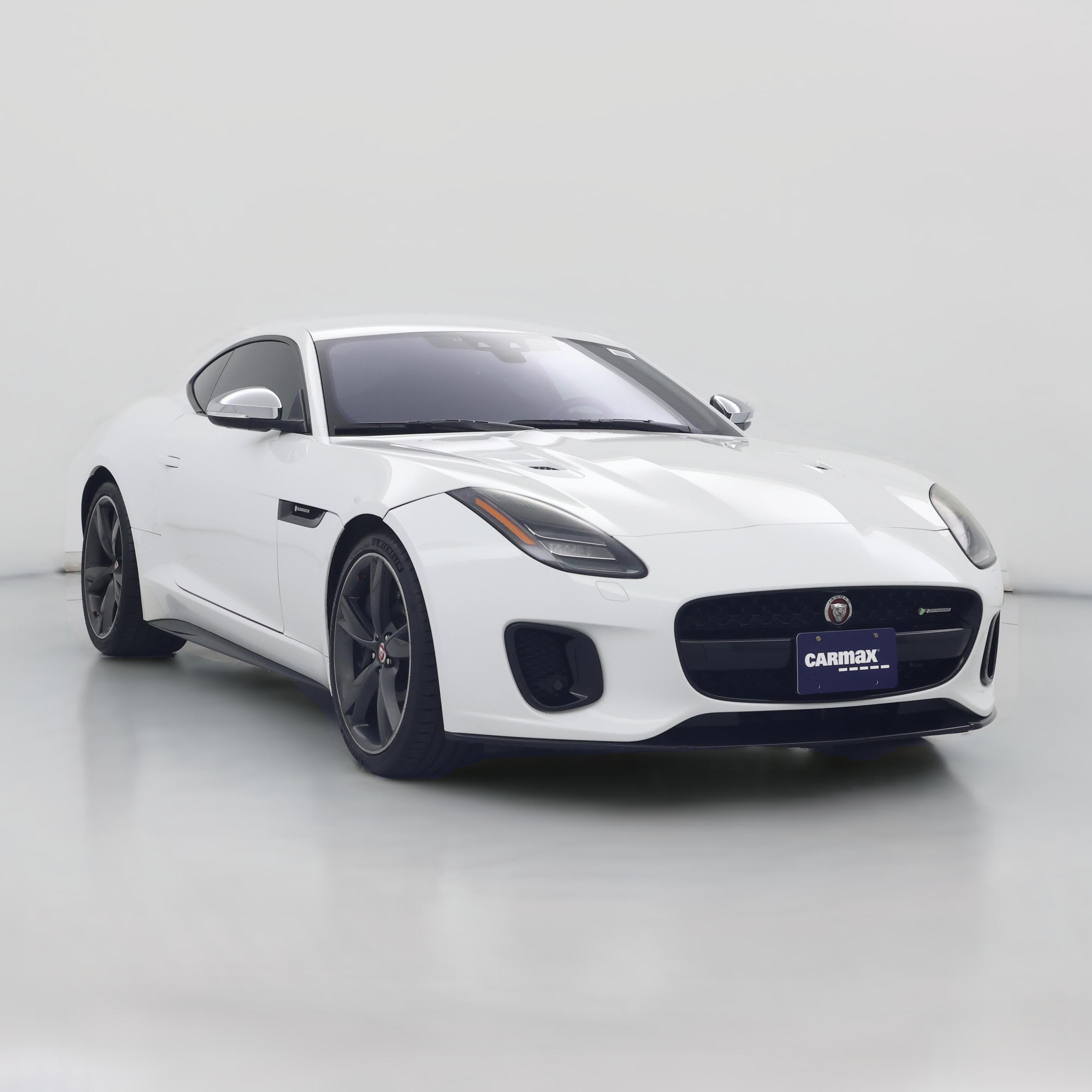 Thumbnail: 2019 Jaguar F-Type - 1