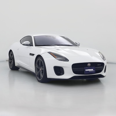2019 Jaguar F-Type R-Dynamic