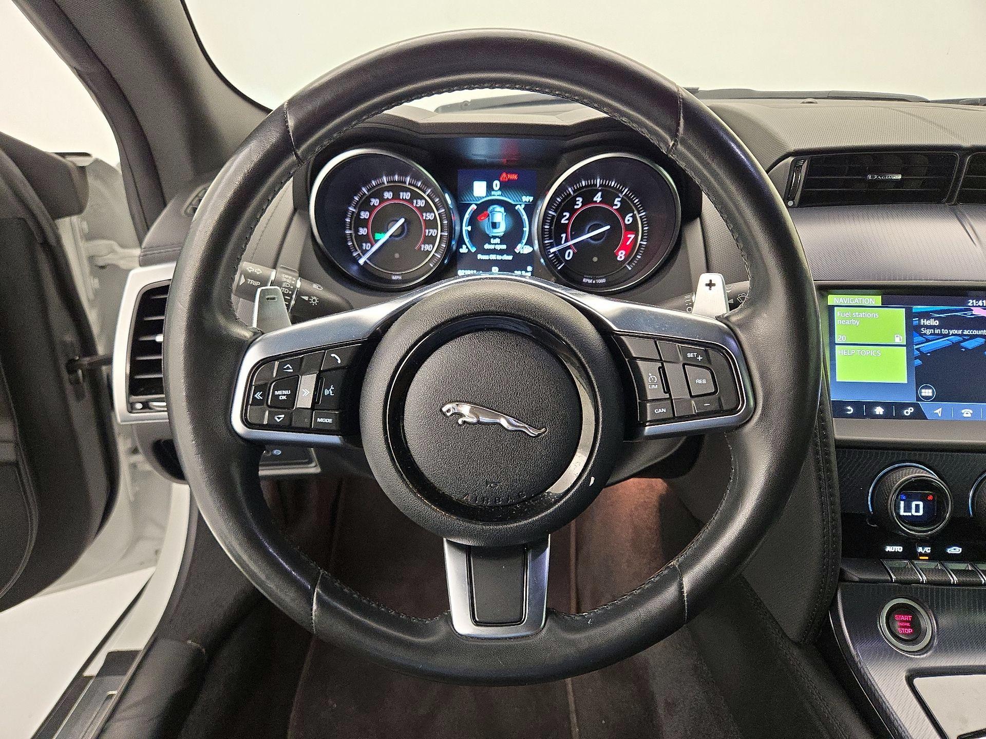 Thumbnail: 2019 Jaguar F-Type - 10