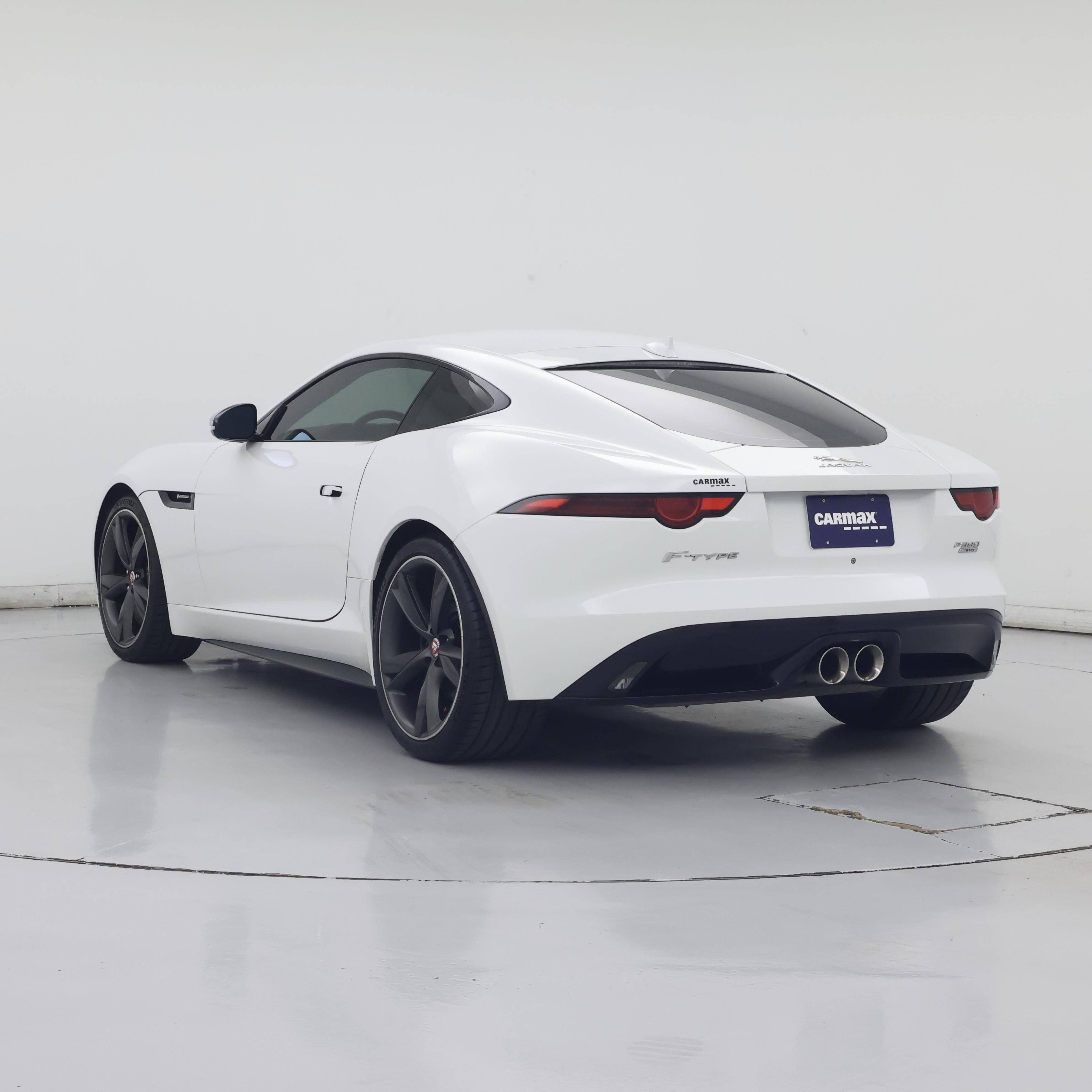 Thumbnail: 2019 Jaguar F-Type - 2