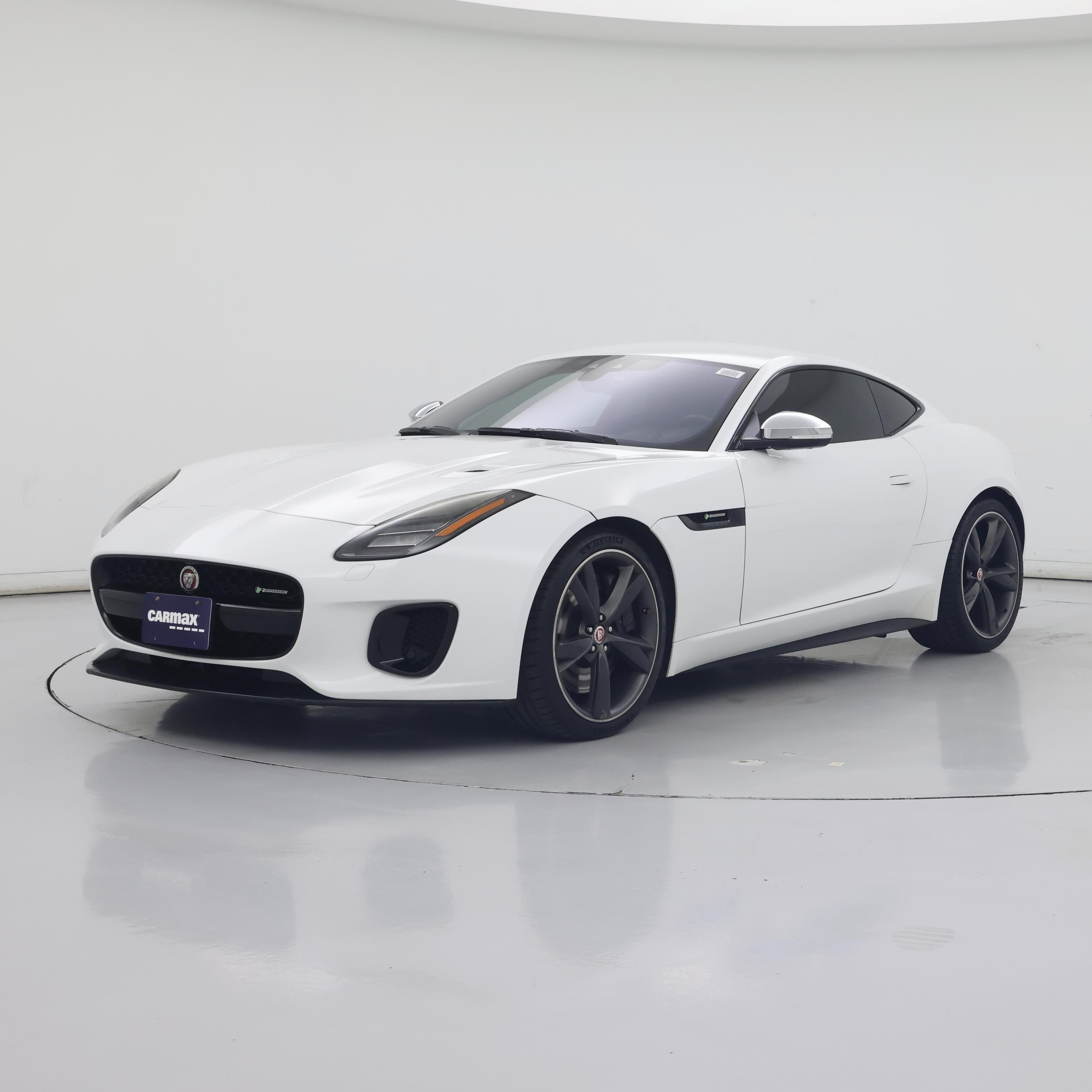 Thumbnail: 2019 Jaguar F-Type - 4