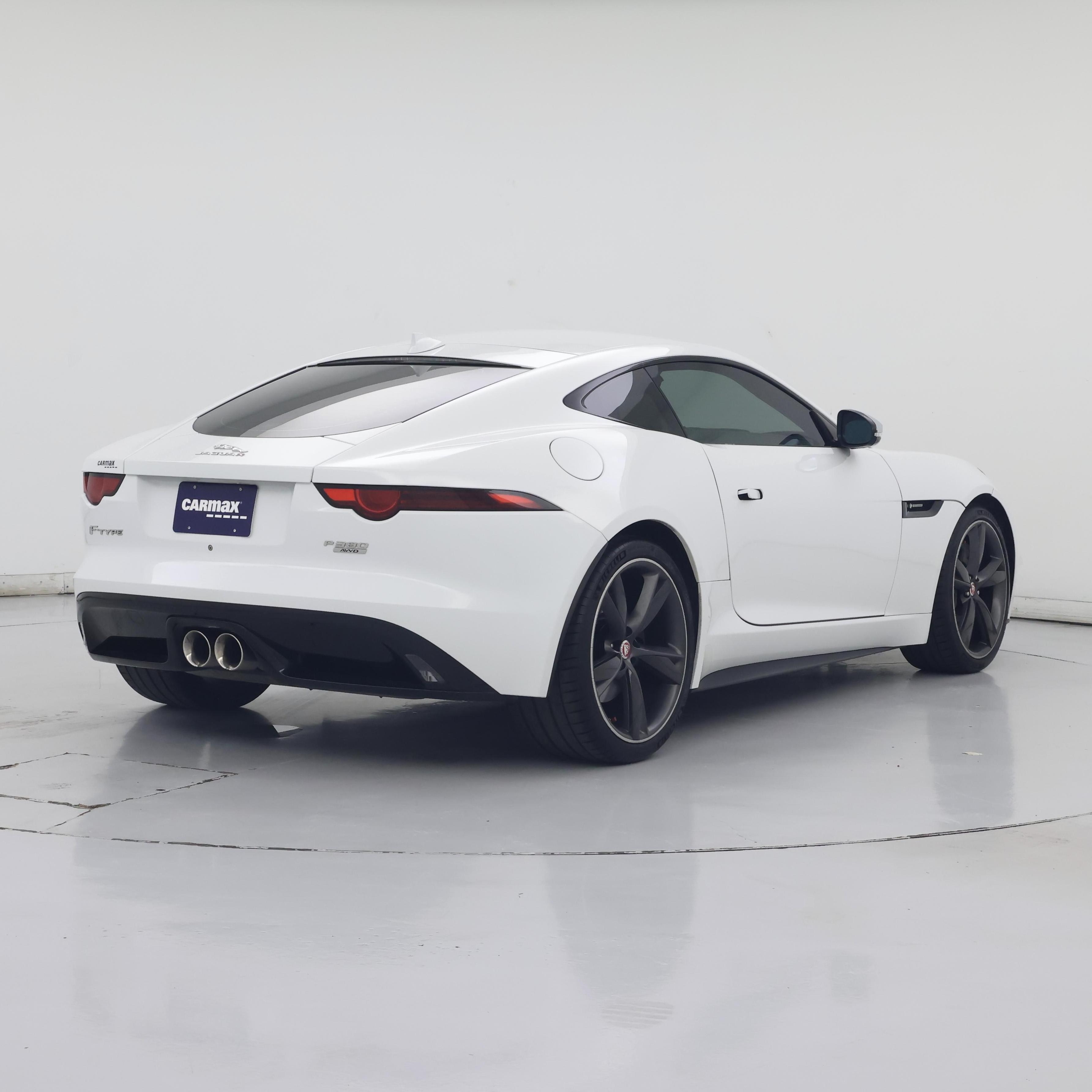 Thumbnail: 2019 Jaguar F-Type - 8