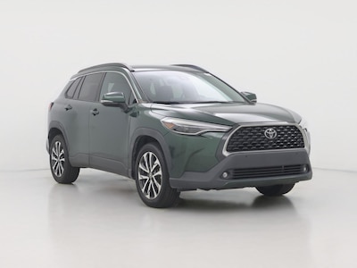 2022 Toyota Corolla Cross XLE
