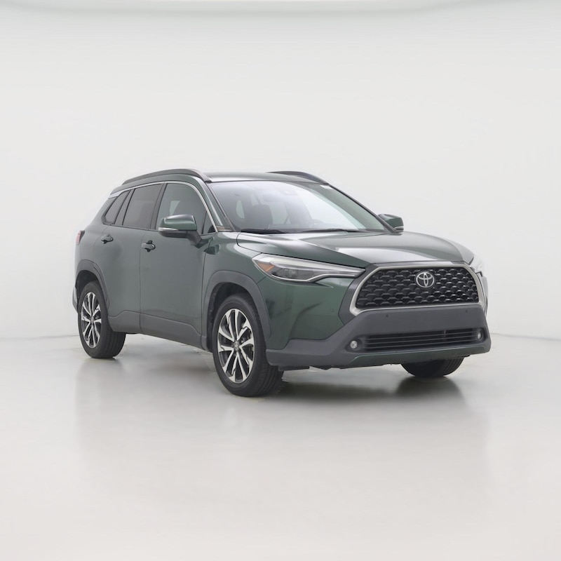 2022 Toyota Corolla Cross XLE