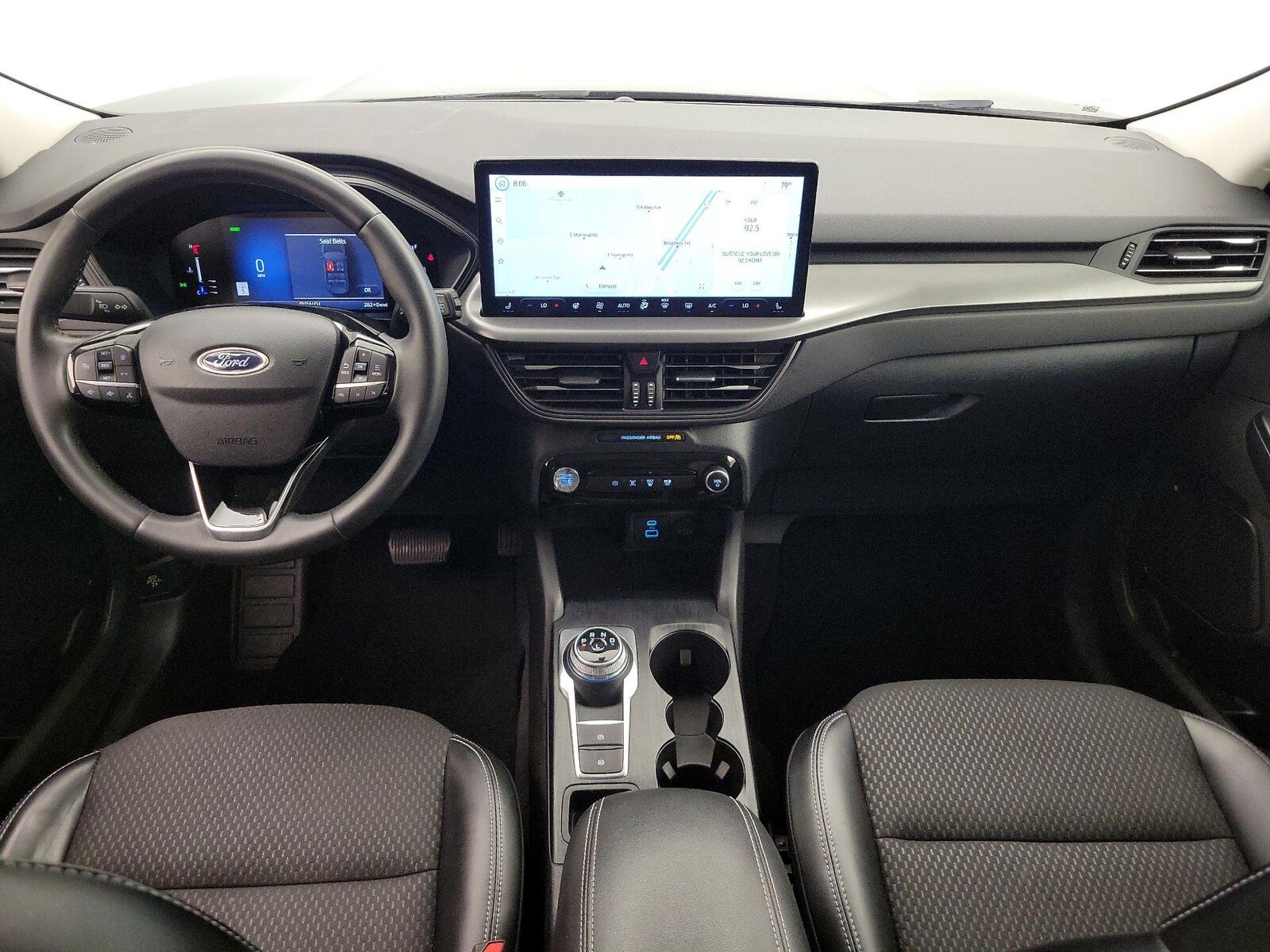 Apple CarPlay® & Android Auto™