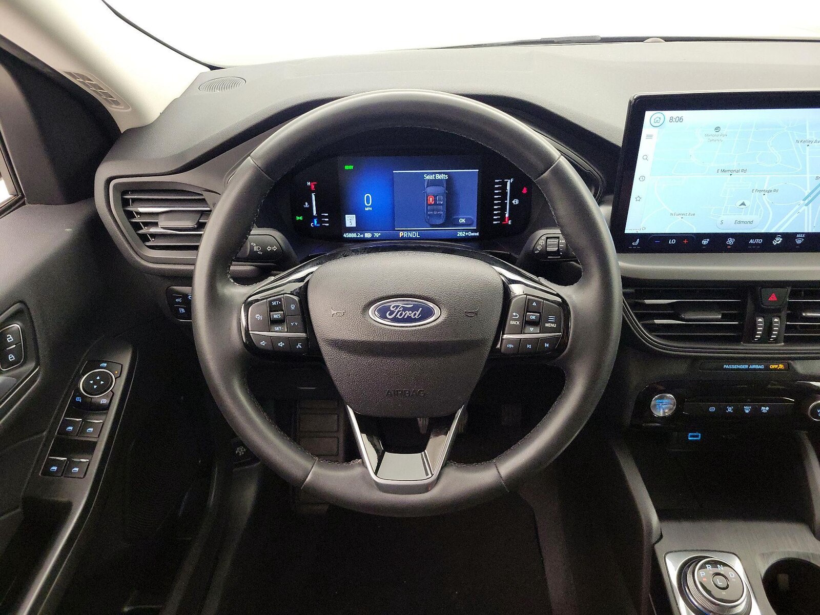 Automated Cruise Control