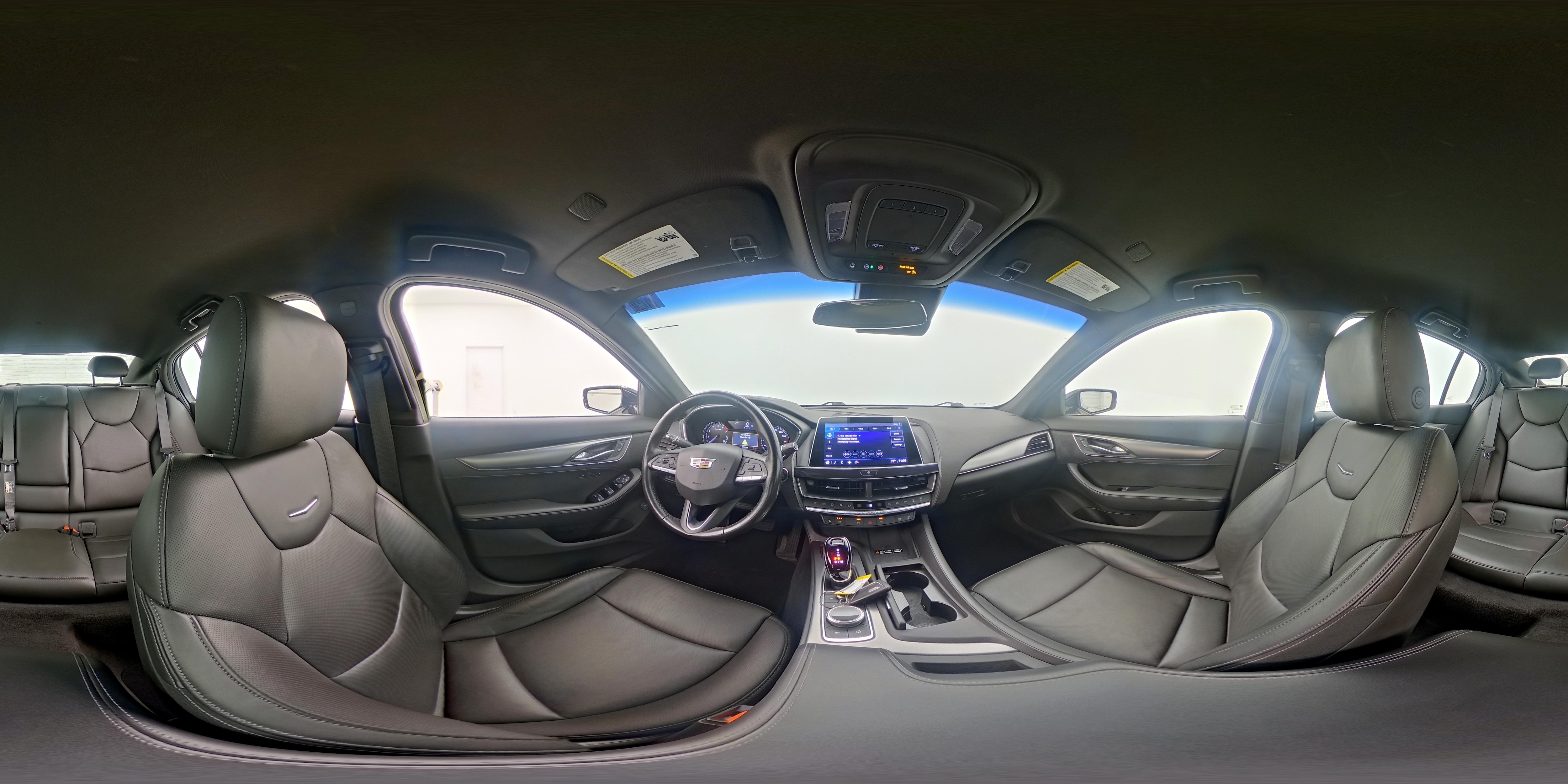 2024 Cadillac CT5 Premium Luxury - Photo 24