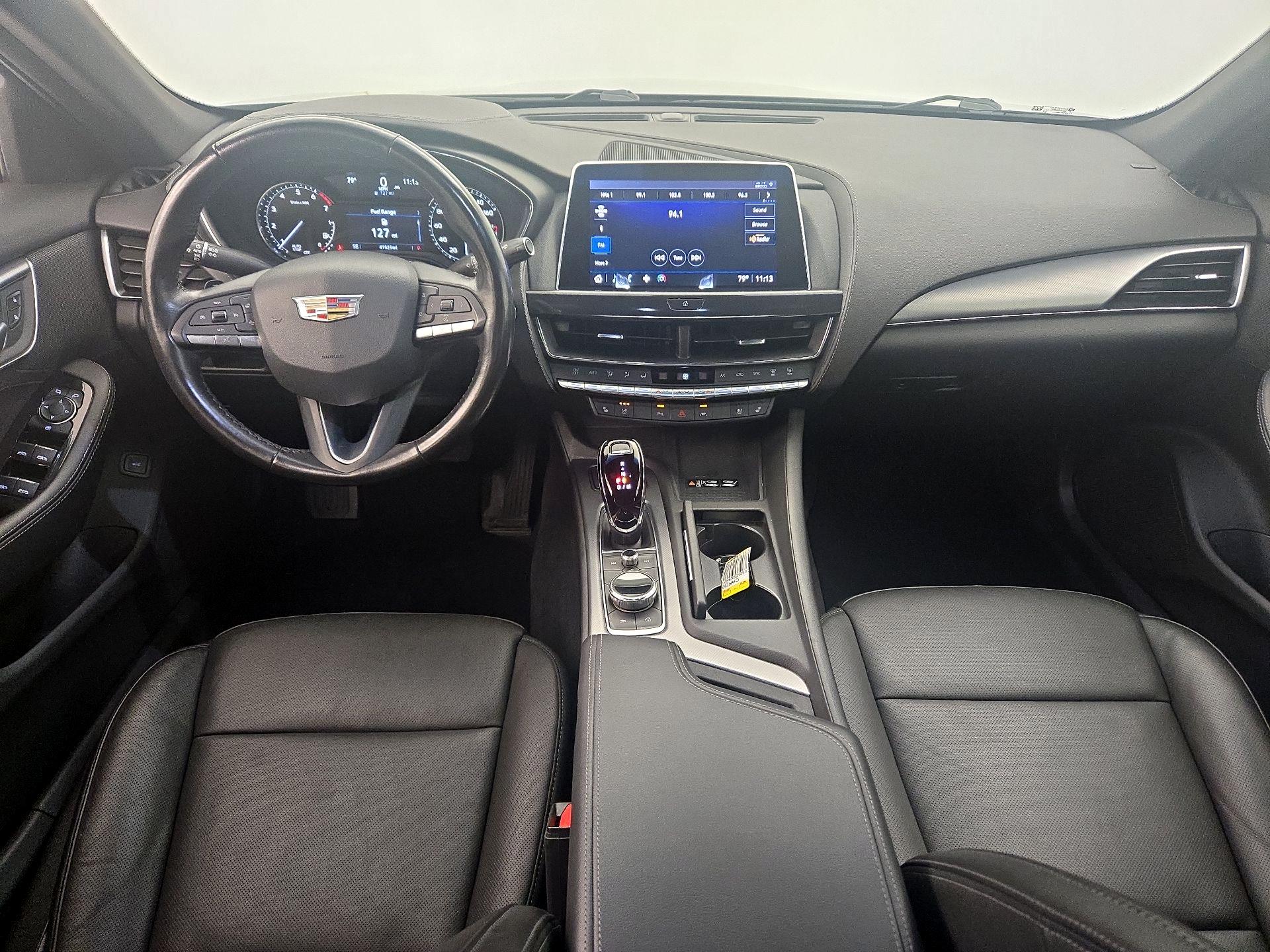 Thumbnail: 2024 Cadillac CT5 - 9