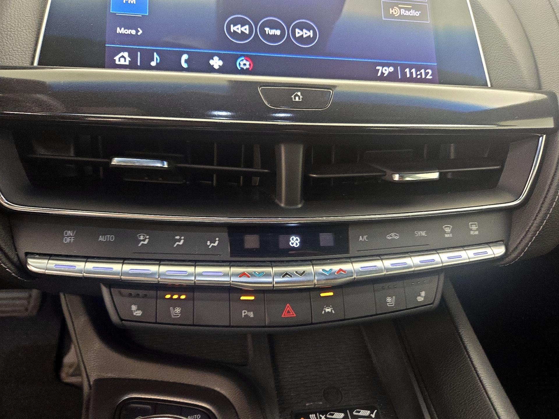 Thumbnail: 2024 Cadillac CT5 - 16