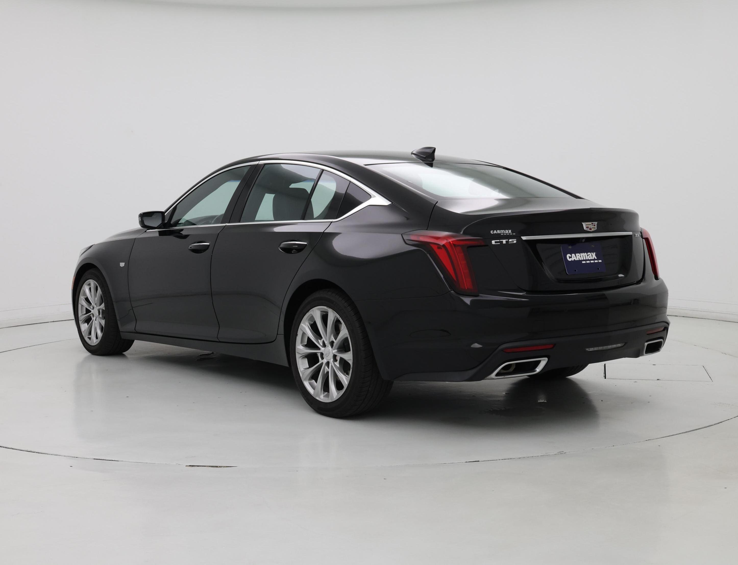 Thumbnail: 2024 Cadillac CT5 - 2