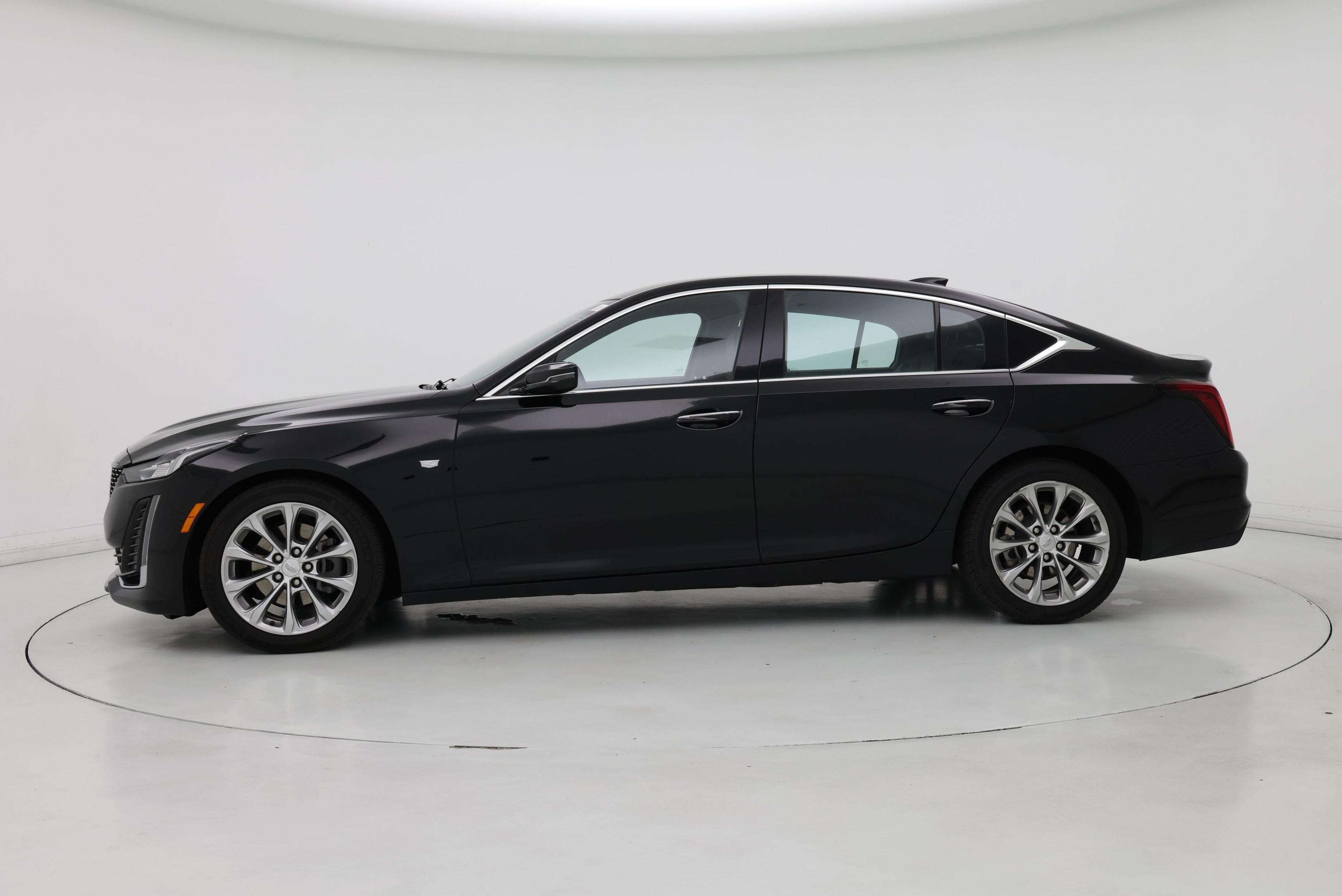 Thumbnail: 2024 Cadillac CT5 - 3