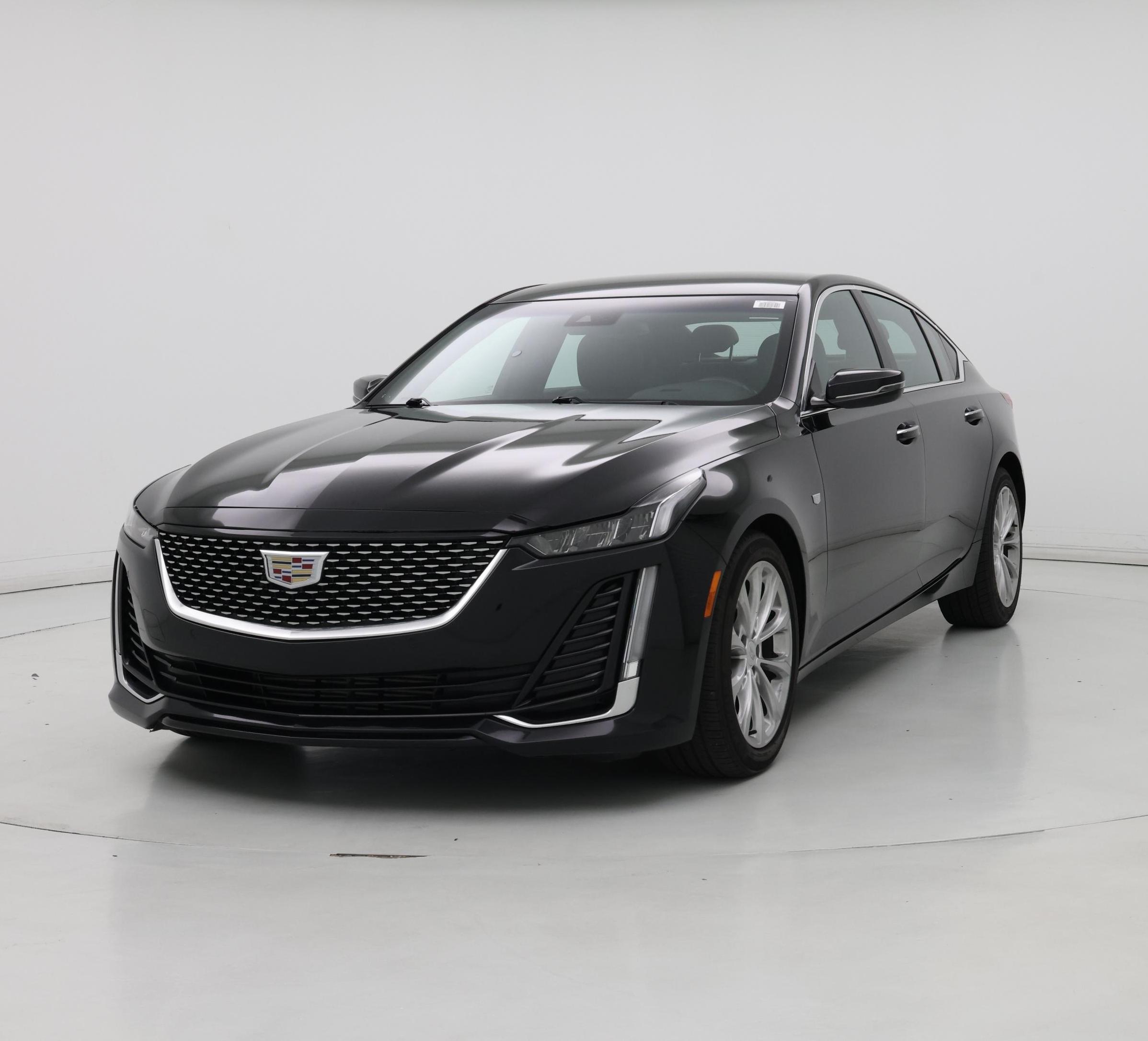 Thumbnail: 2024 Cadillac CT5 - 4