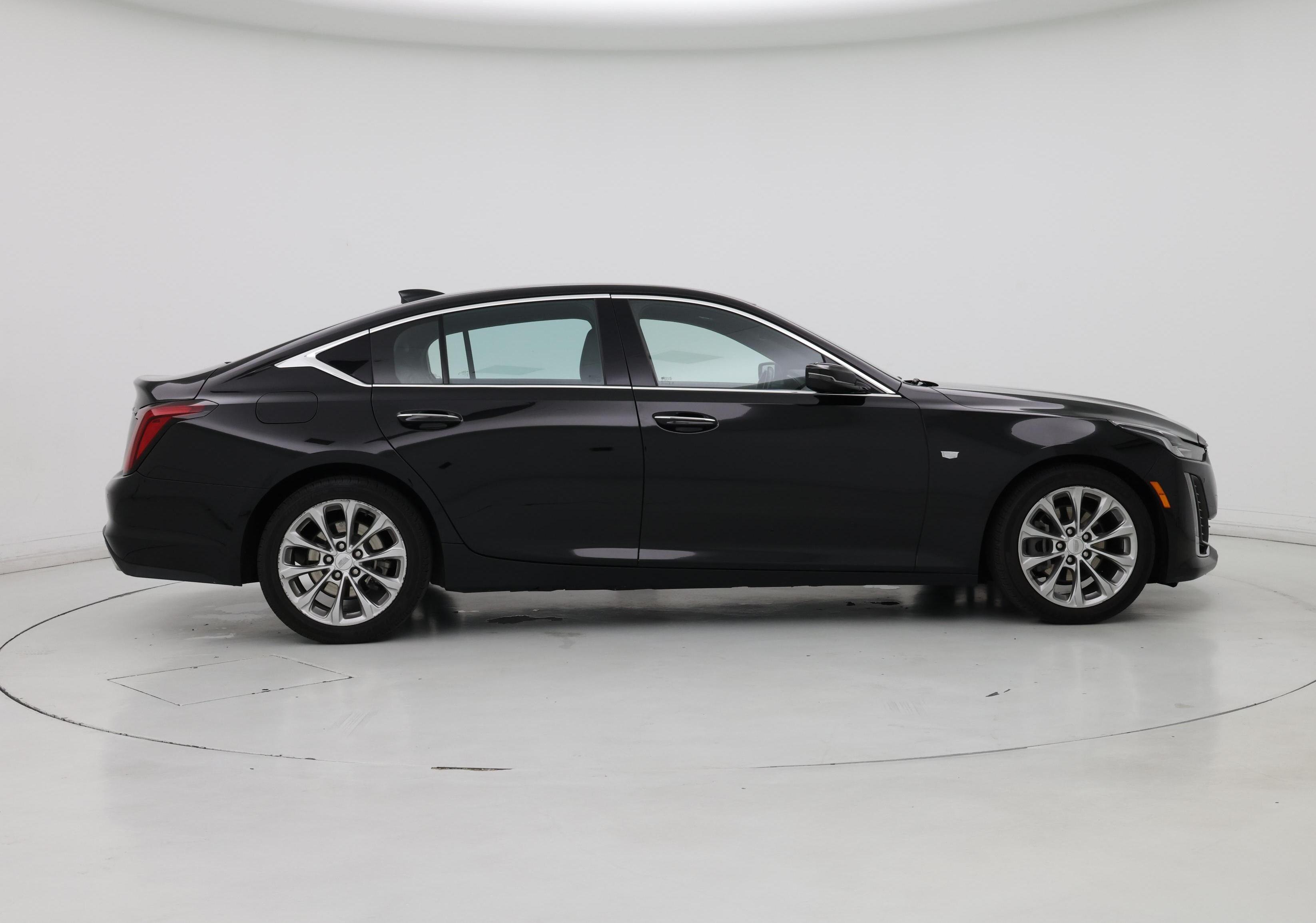 Thumbnail: 2024 Cadillac CT5 - 7