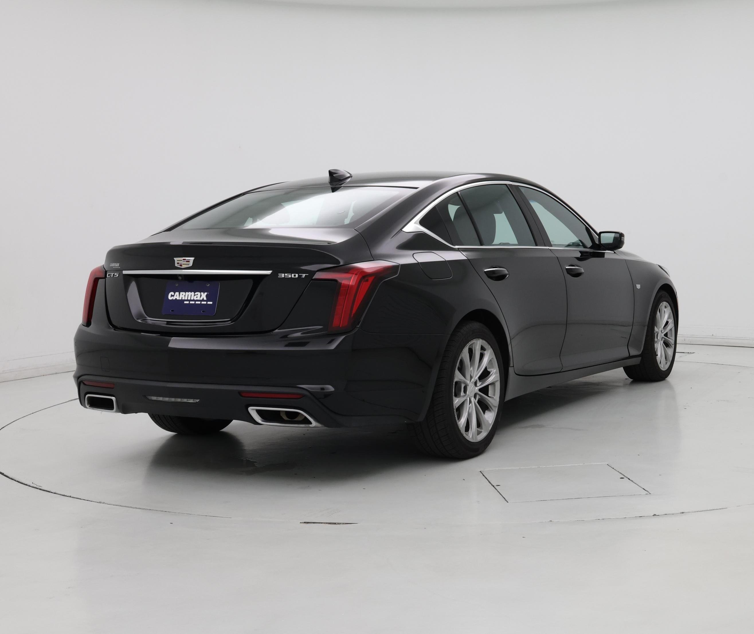 Thumbnail: 2024 Cadillac CT5 - 8