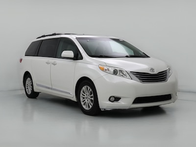 2016 Toyota Sienna XLE
