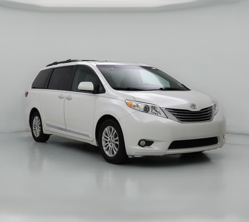 2016 Toyota Sienna XLE