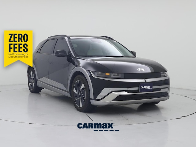 2026 Hyundai Ioniq 5 Limited RWD