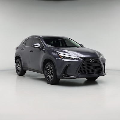 Vehicle exterior view
