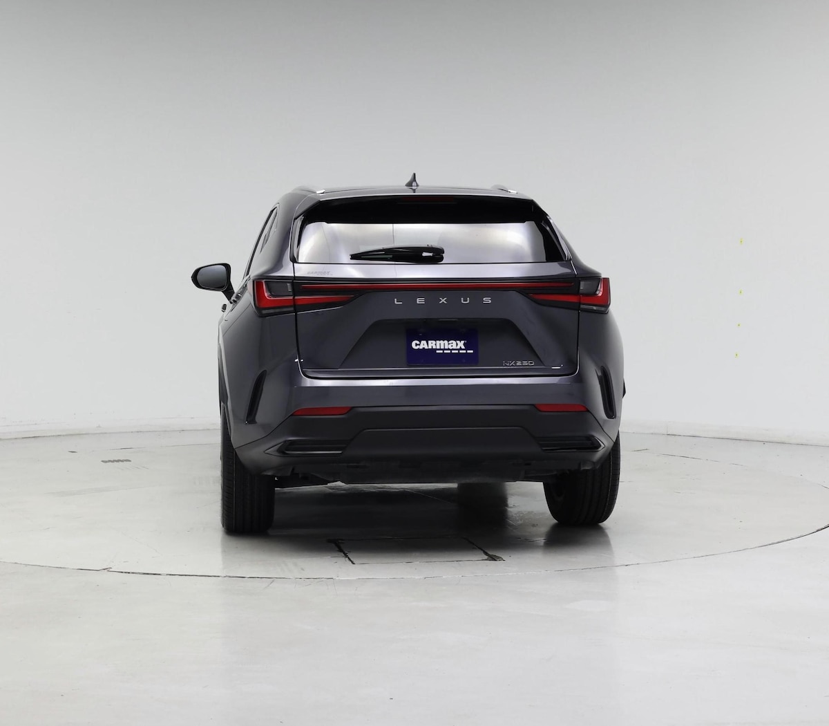 Rear