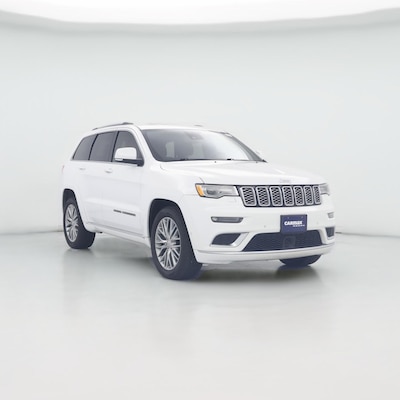 2018 Jeep Grand Cherokee Summit
