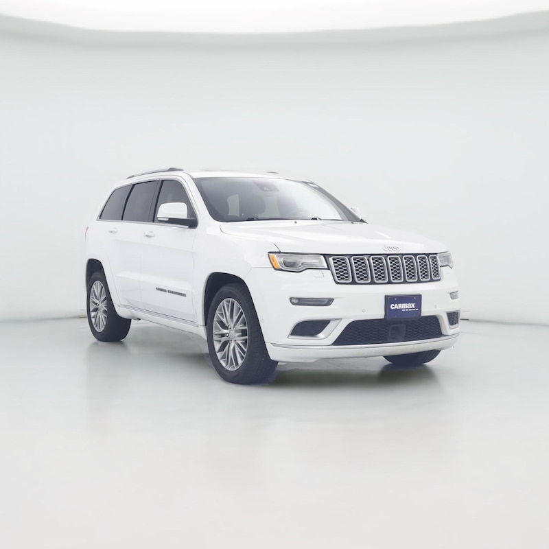 2018 Jeep Grand Cherokee Summit