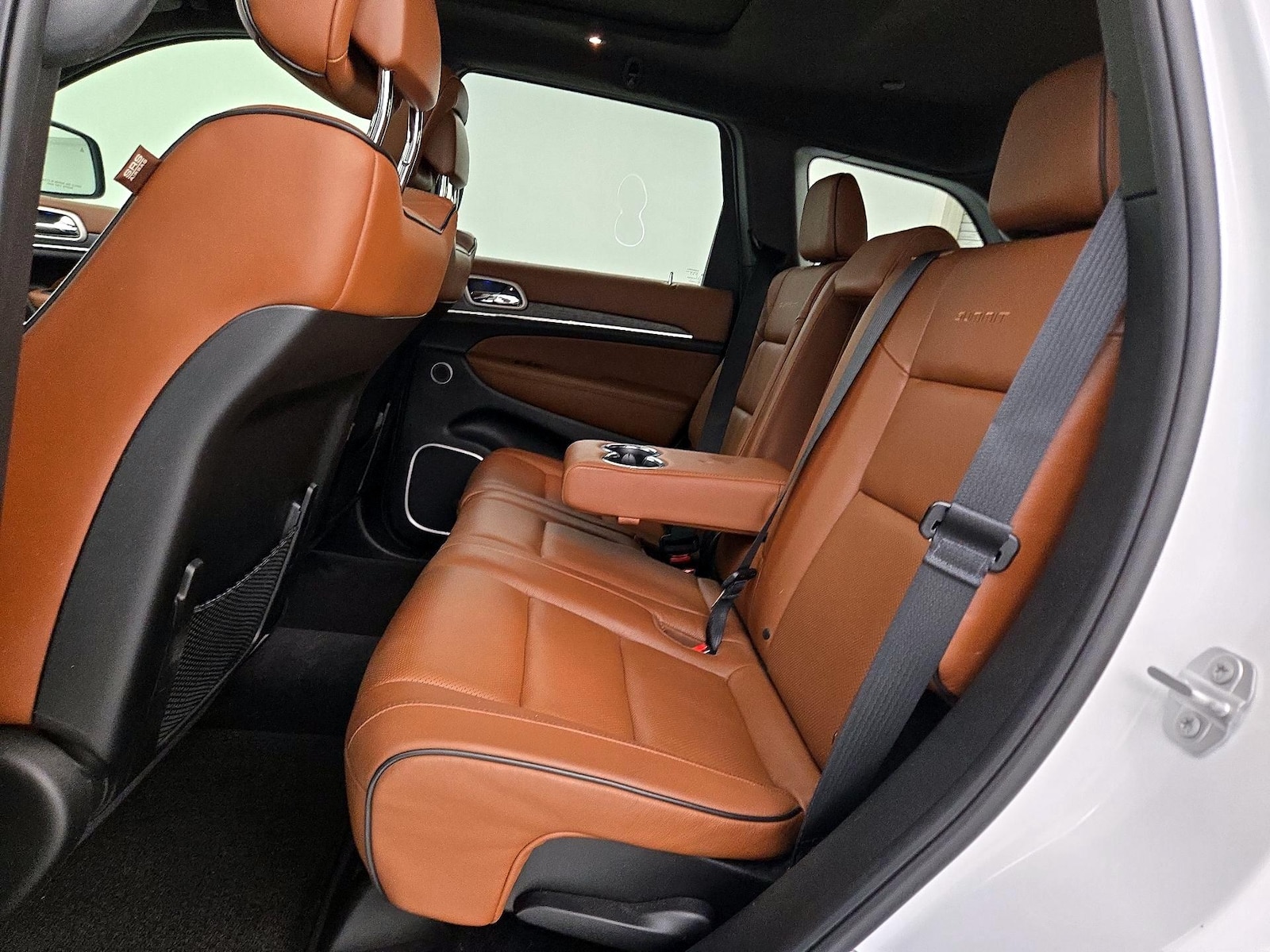 Rear Seat Heaters