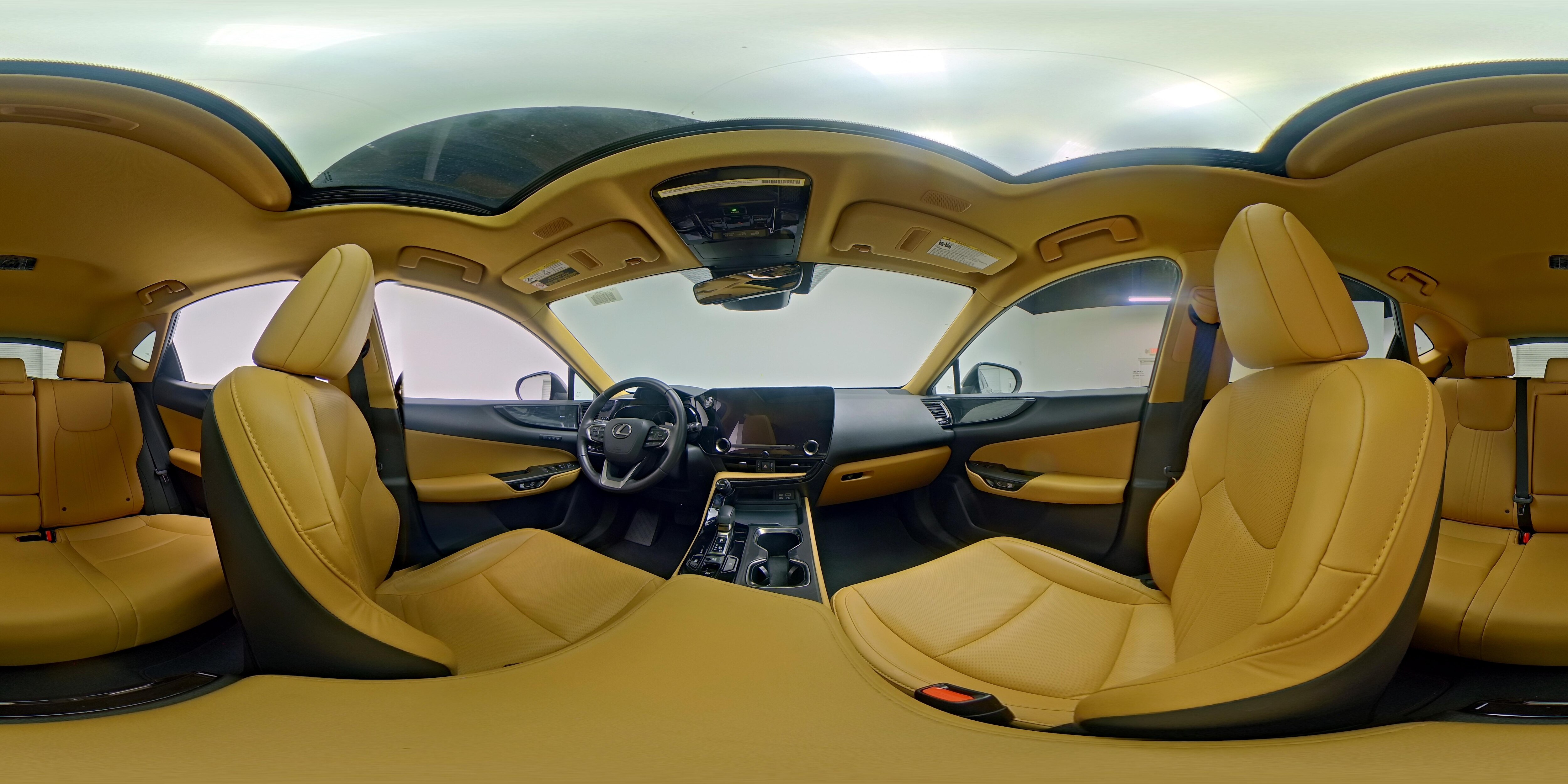 2024 Lexus NX 250 - Photo 27