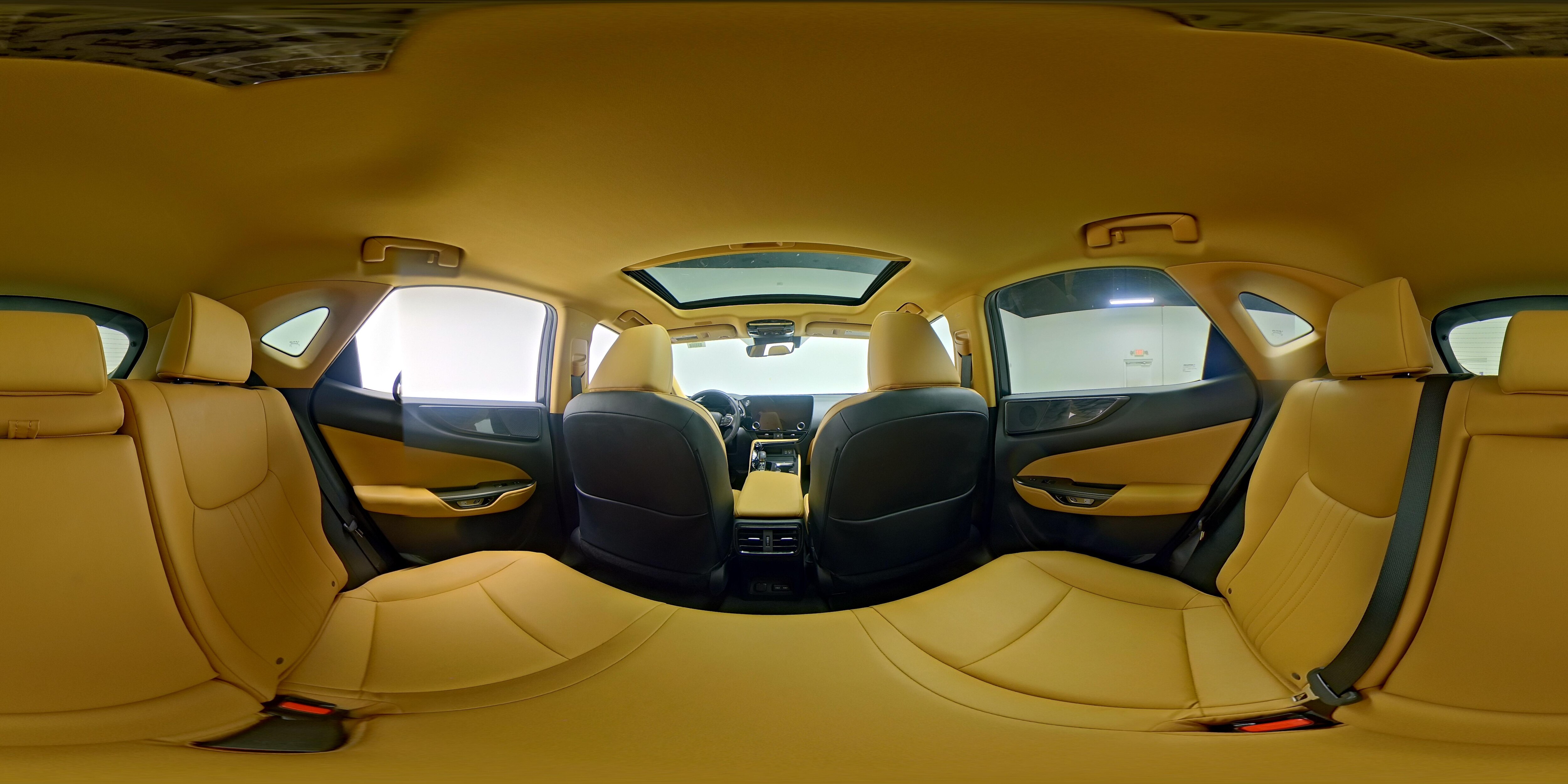 2024 Lexus NX 250 - Photo 28