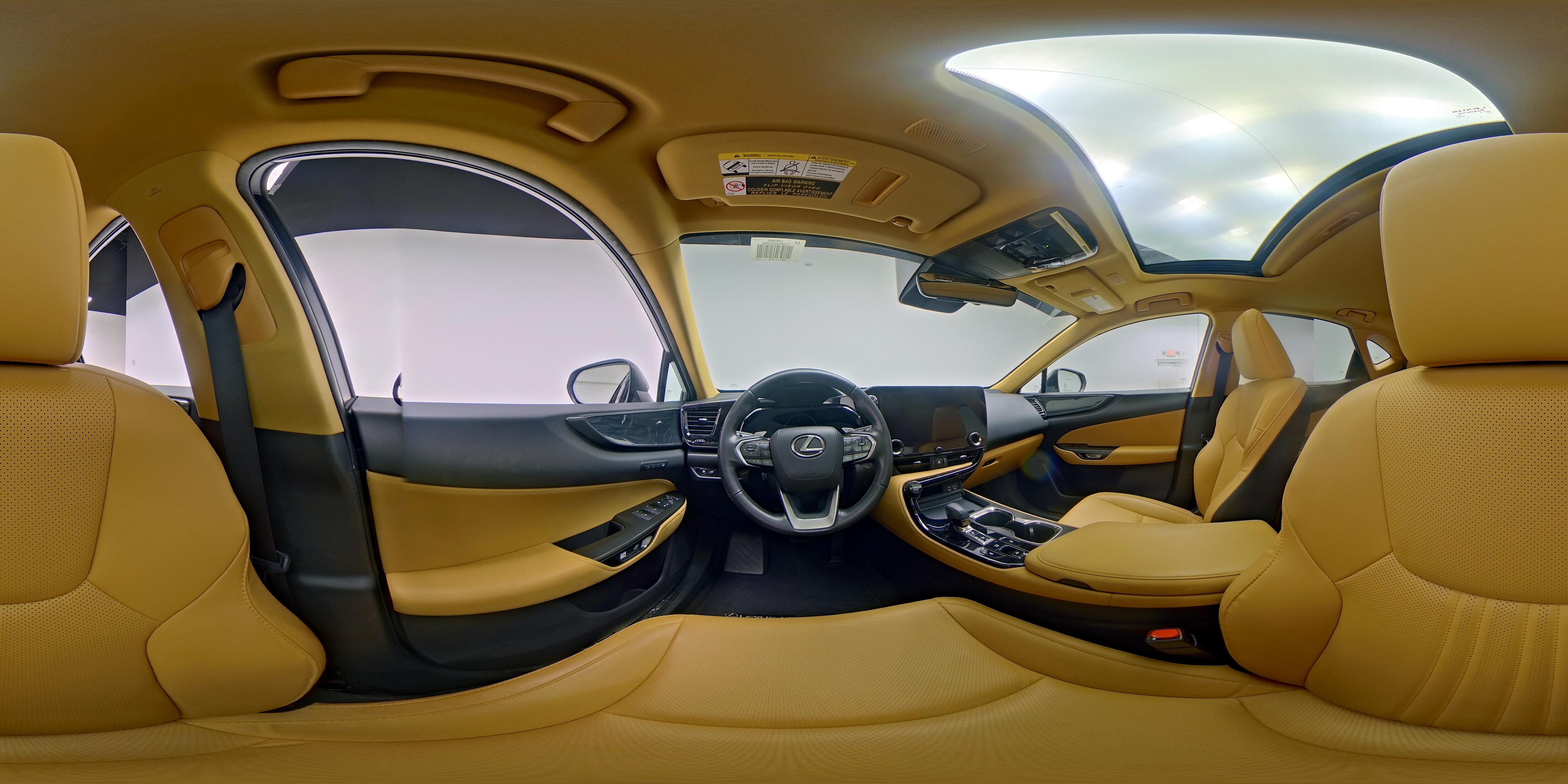 2024 Lexus NX 250 - Photo 29