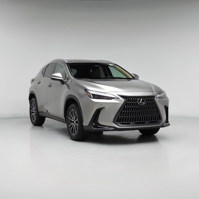 Vehicle exterior view